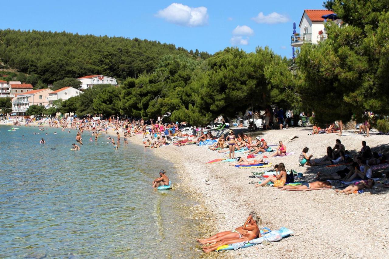 Apartments By The Sea Drvenik Donja Vala, Makarska - 6701 외부 사진