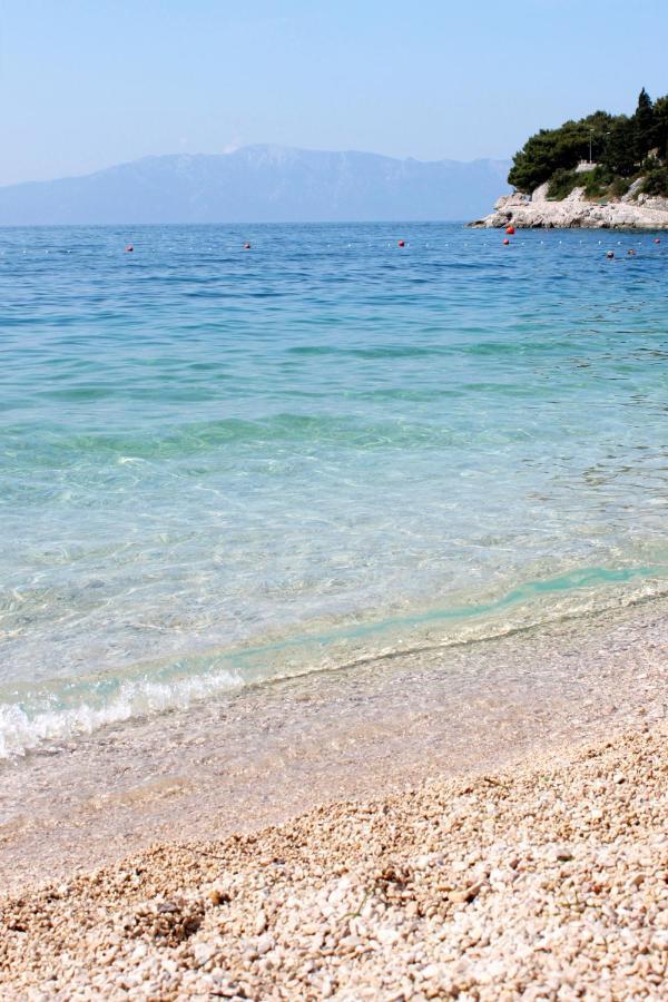 Apartments By The Sea Drvenik Donja Vala, Makarska - 6701 외부 사진