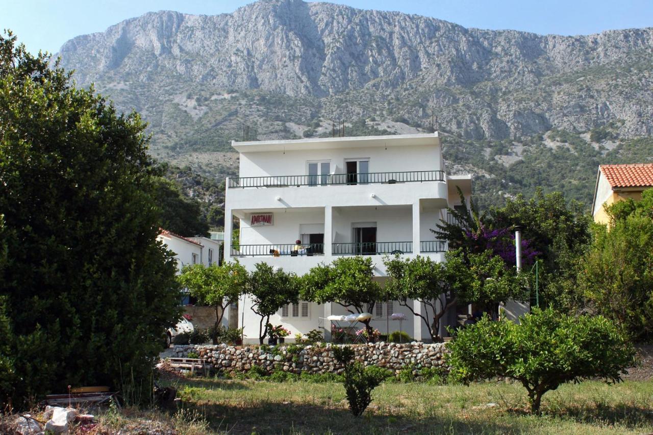 Apartments By The Sea Drvenik Donja Vala, Makarska - 6701 외부 사진