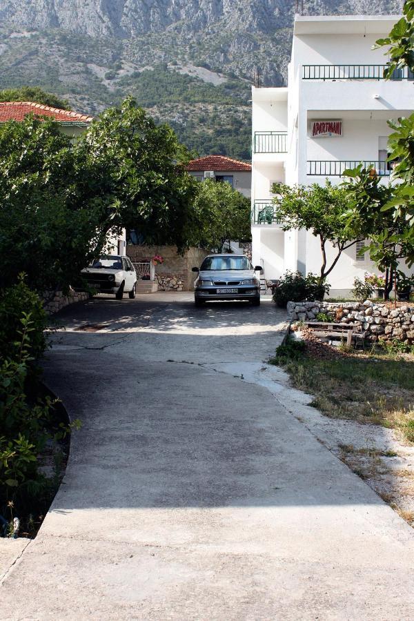 Apartments By The Sea Drvenik Donja Vala, Makarska - 6701 외부 사진