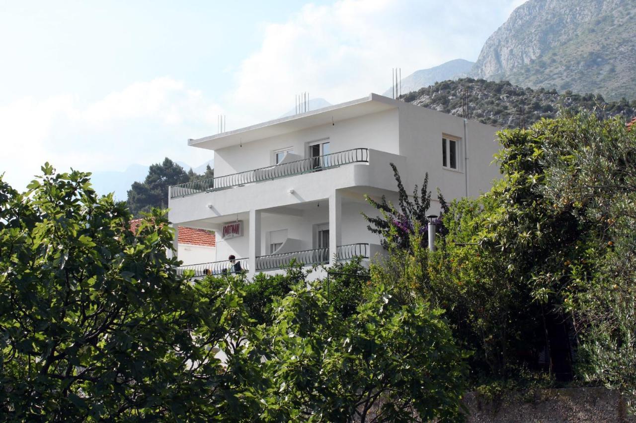Apartments By The Sea Drvenik Donja Vala, Makarska - 6701 외부 사진