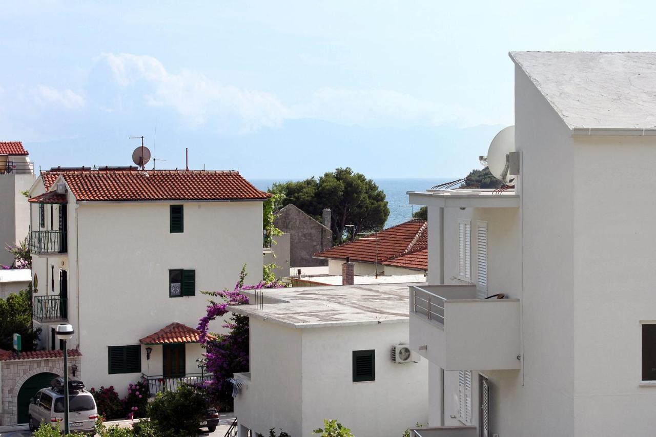 Apartments By The Sea Drvenik Donja Vala, Makarska - 6701 외부 사진