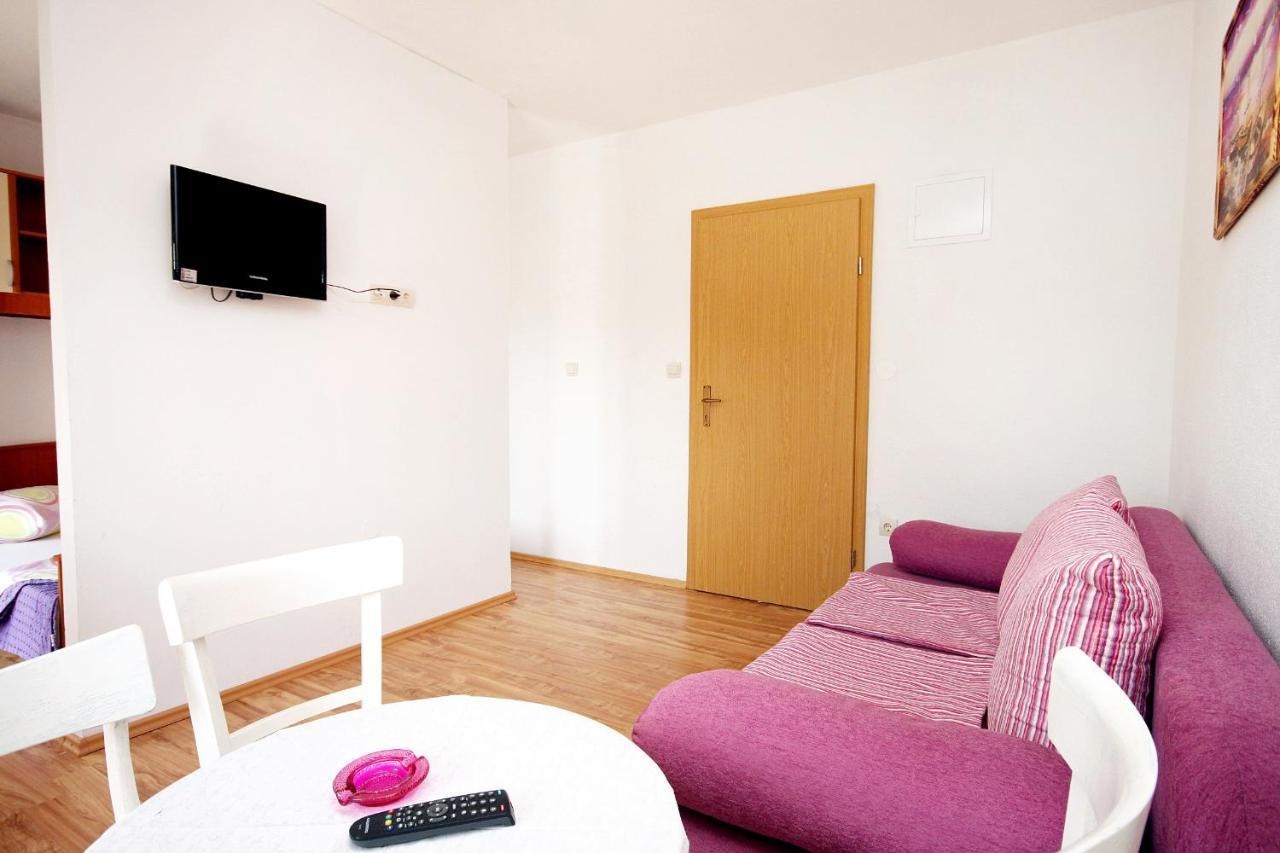 Apartments By The Sea Drvenik Donja Vala, Makarska - 6701 외부 사진