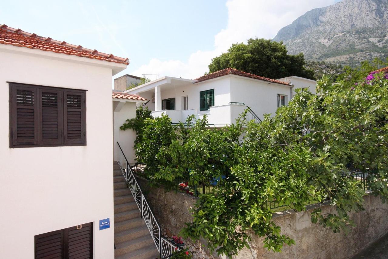 Apartments By The Sea Drvenik Donja Vala, Makarska - 6701 외부 사진