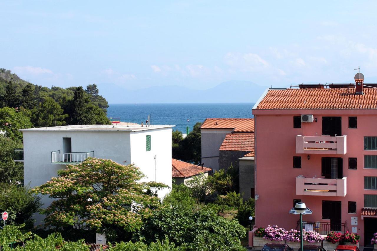 Apartments By The Sea Drvenik Donja Vala, Makarska - 6701 외부 사진