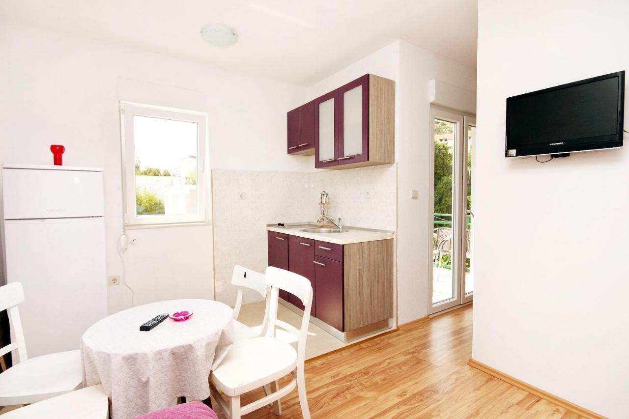 Apartments By The Sea Drvenik Donja Vala, Makarska - 6701 외부 사진