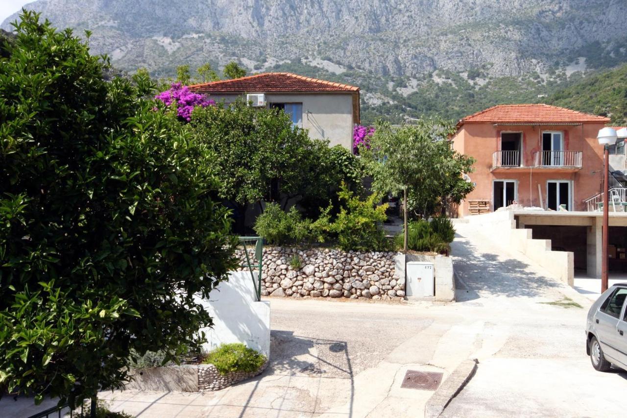 Apartments By The Sea Drvenik Donja Vala, Makarska - 6701 외부 사진