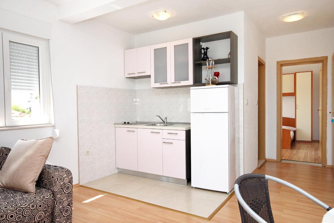 Apartments By The Sea Drvenik Donja Vala, Makarska - 6701 외부 사진