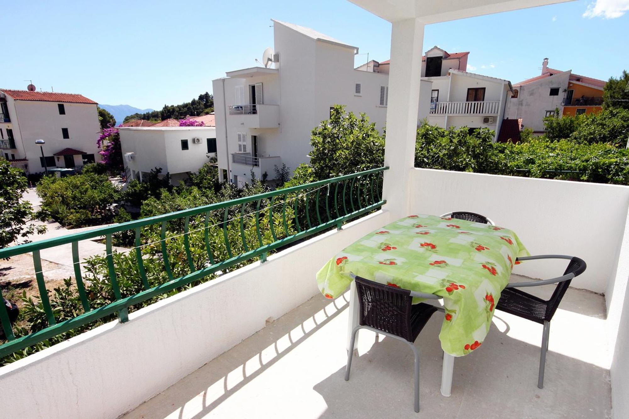 Apartments By The Sea Drvenik Donja Vala, Makarska - 6701 외부 사진