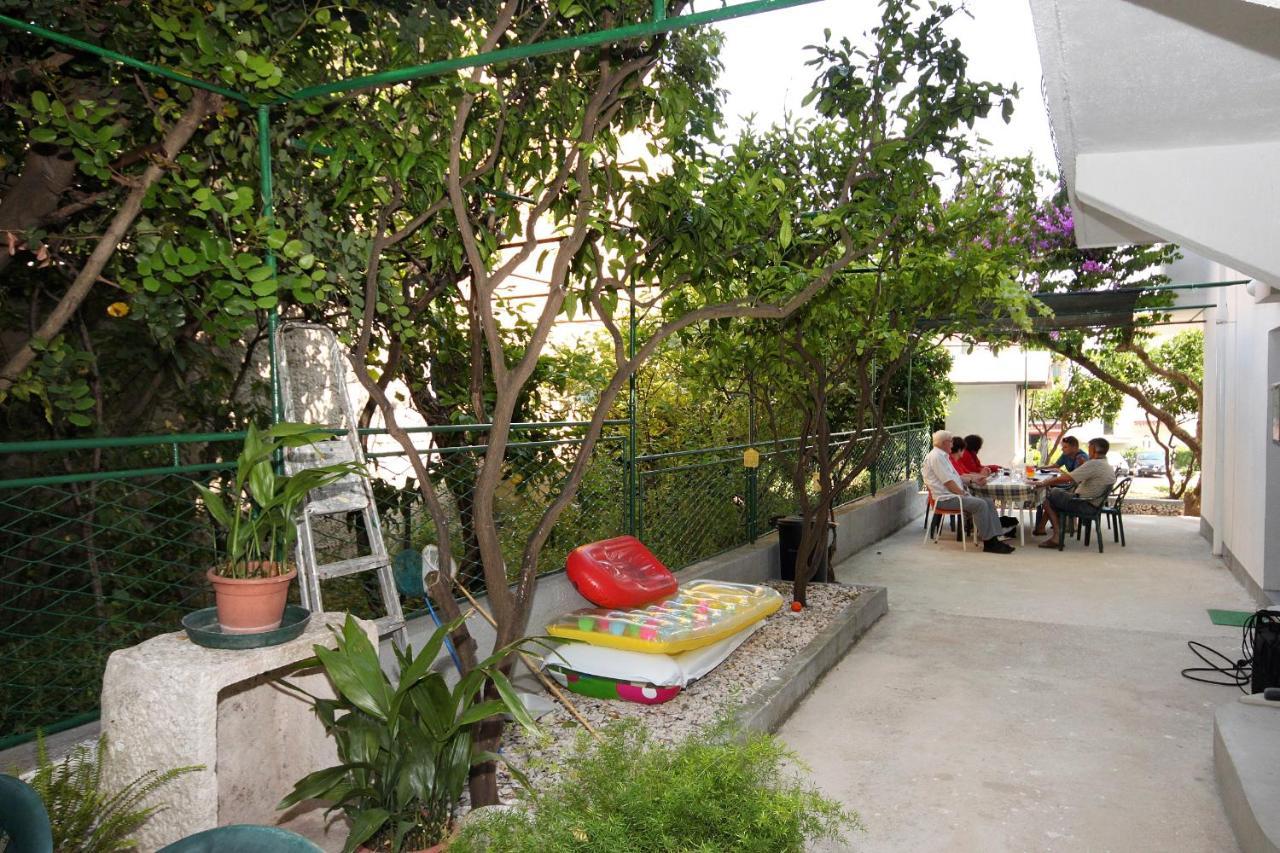 Apartments By The Sea Drvenik Donja Vala, Makarska - 6701 외부 사진