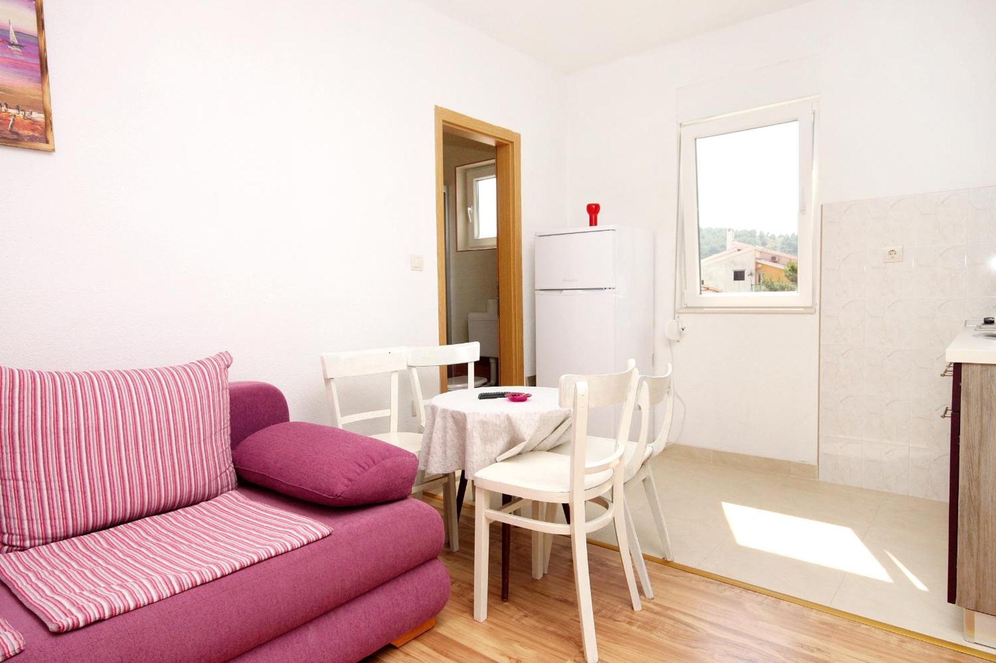 Apartments By The Sea Drvenik Donja Vala, Makarska - 6701 객실 사진